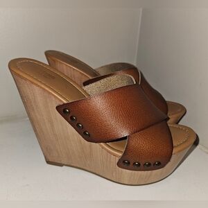 Mossimo wedge sandal
